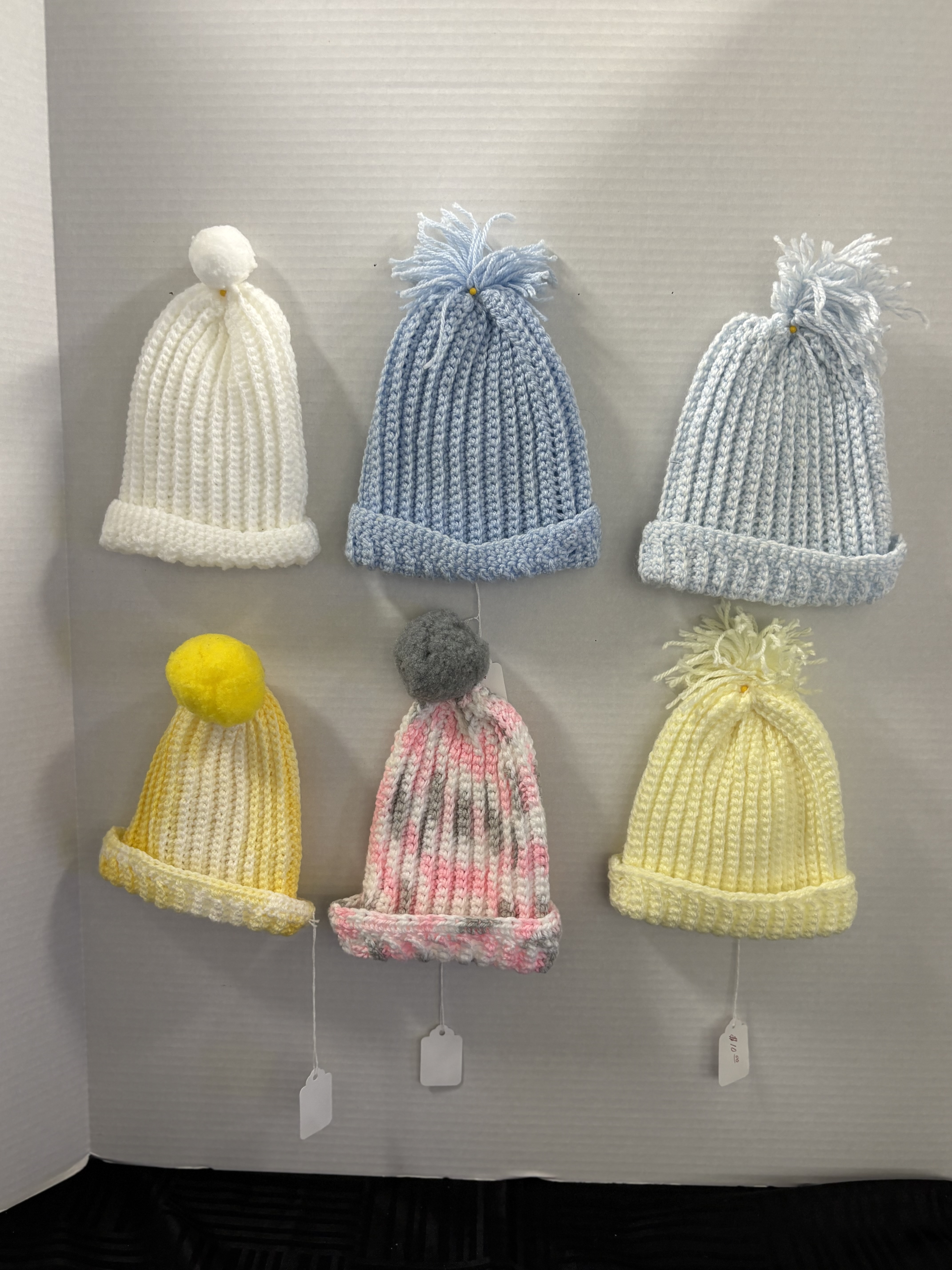 Baby Toboggan Beanie